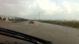 preview picture of video 'Brisbane Rocklea Flooding 2011'