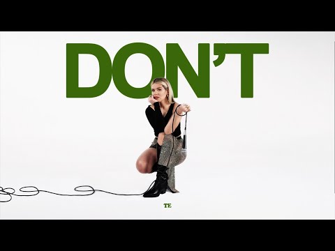 Dont - Taylor Edwards