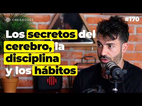 Experto en Dopamina: Cómo tu Cerebro Crea Buenos Hábitos y Disciplina | Neurocientífico Alan Abruch