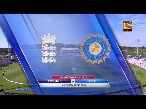 4th Test Day 3 wickets  Highlight India vs England 2018