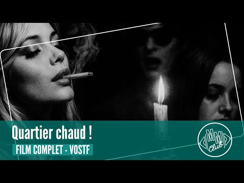 Quartier chaud ! | 1967 | VOSTF | Thriller, Suspense | Ernst Hofbauer, Richard Münch | INEDIT