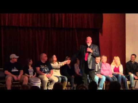 Promotional video thumbnail 3 for Dream Weaver Hypnosis Show