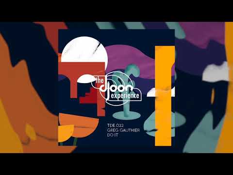 Greg Gauthier -  "Do It" EP promo mix