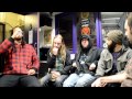 Armed for Apocalypse Interview - Glasgow 2013 ...