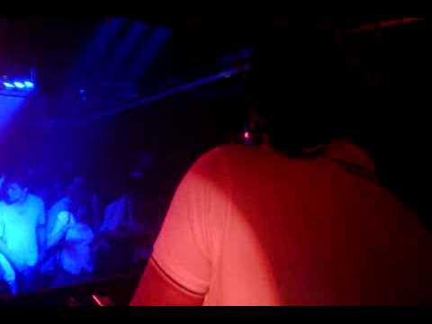 Carl Craig playing Michael Jackson @ Social Club - 2009.07.04