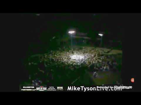 Muhammad Ali - Last Fight (loses against Berbick)