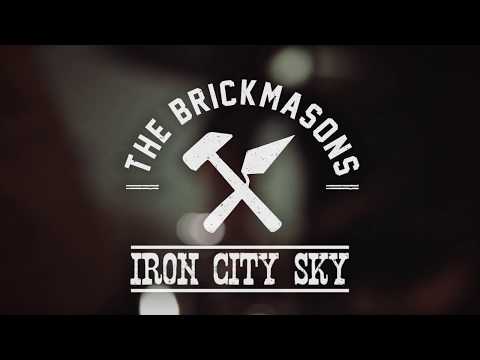 The Brickmasons: "Iron City Sky" – The Hilson Studio Sessions in Nashville, TN