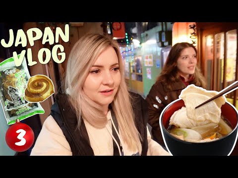 日本旅行視頻🍜 隱藏的寶石 + 嘗試當地食物 (japan travel vlog 🍜 hidden gems + trying local foods)