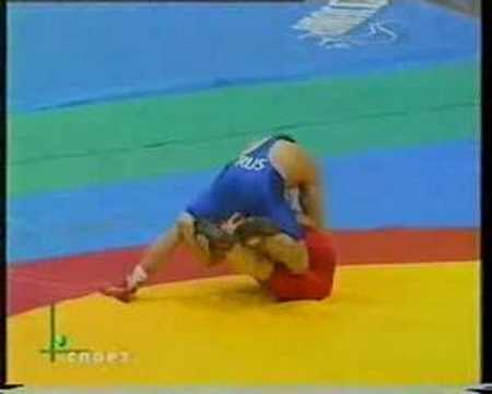 giorgi gogshelidze vs kuramagomed kuramagomedov 2001 yarigin
