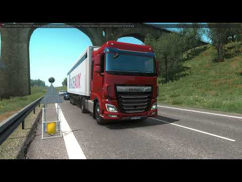[ETS2] Euro Truck Simulator 2 1.35 - Daf XF 106