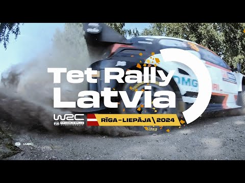 Galerijas bilde 4: Tet Rally Latvia – FIA pasaules rallija čempionāta posms Latvijā | 4 dienu RALLIJA BIĻETE