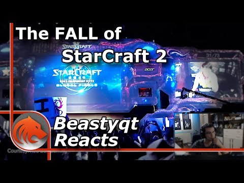 Ex SC2 Pro Reacts to "Killed By its Own Creator: The Rise and Fall of the First Great Esport"