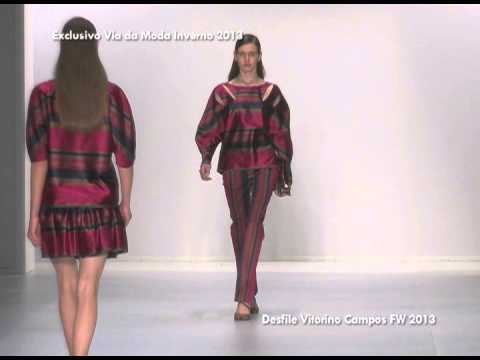 Desfile Vitorino Campos 17 07 2013