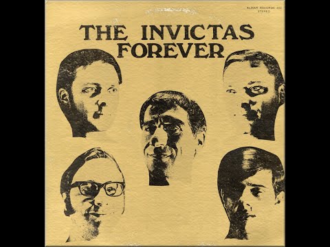 Ethno-American LP recording 1974 Al Mar 202 A/B The Invictas Forever –  The Invictas @LemkoHUB