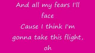 Mya - Fear of Flying With Lyrics