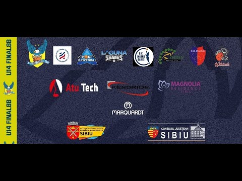 CSM VSKM Targu Mures – ACS Zeiden Brasov (M1) - U14 (2009) TF-B 2022-2023