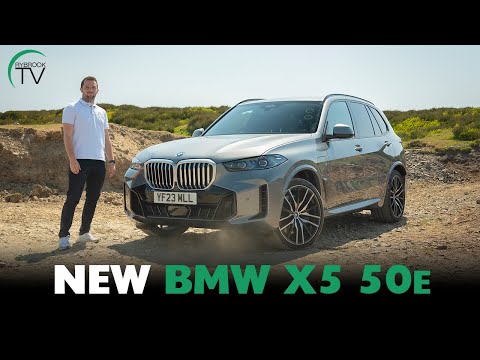 2023 BMW X5 xDrive50e  | The one to have? (4K)
