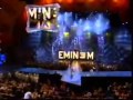 Eminem The Real Slim Shady The Way I Am Live At The MTV Music Awards