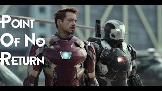 Captain America: Civil War [Starset - Point Of No Return]