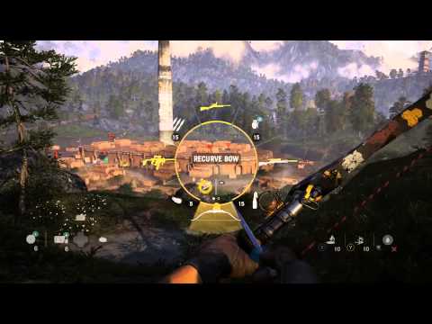 Far Cry 4 100% (PC) Walkthrough 21 Hard Difficulty (Mission 19) Basic Chemistry