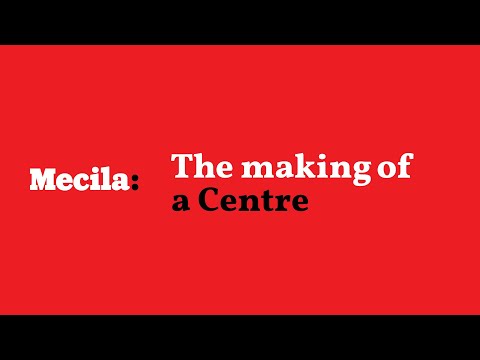 The making of a Centre