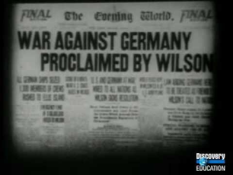 World War I A New Kind of War