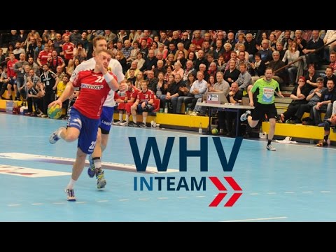 Wilhelmshavener HV gewinnt Heimspiel gegen den ThSV Eisenach