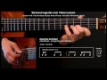 Aquarela do Brasil (Brazil) - Bossa Nova Guitar Lesson #16: Partido Alto Phrase Variation