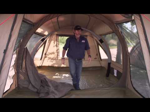 Air-Volution™ Tent | DARCHE