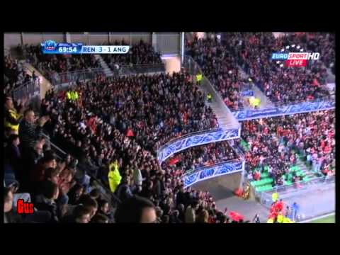 Stade Rennais FC - SCO Angers (1/2 finale Coupe de France 2014)