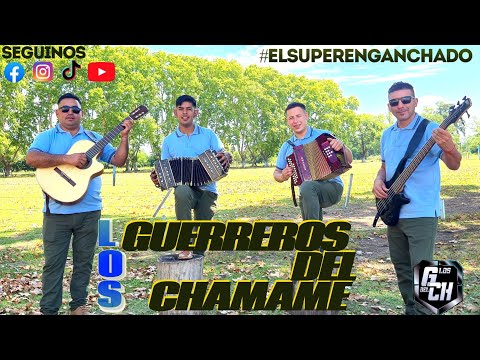Los Guerreros Del Chamame  SUPERENGANCHADO 2026  SESION 2.