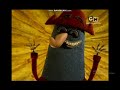 The Marvelous Misadventures Of Flapjack S1 EP1 2008 Intro Russian MALE