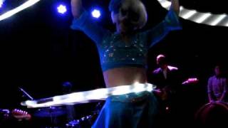 LOS STRAITJACKETS (feat. MISS SATURN) -- "KAWANGA!"