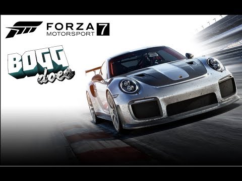 Forza Friday! Forza Motorsport 7 Career mode!