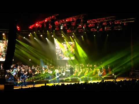 Scorpions - Kiev - 07.11 - Deadly sting suite + Dynamite