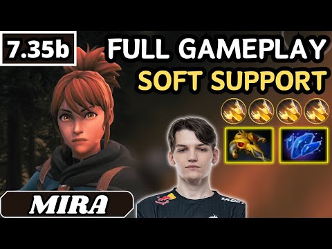 11000 AVG MMR - Mira MARCI Soft Support Gameplay 21 ASSISTS - Dota 2 Full Match Gameplay