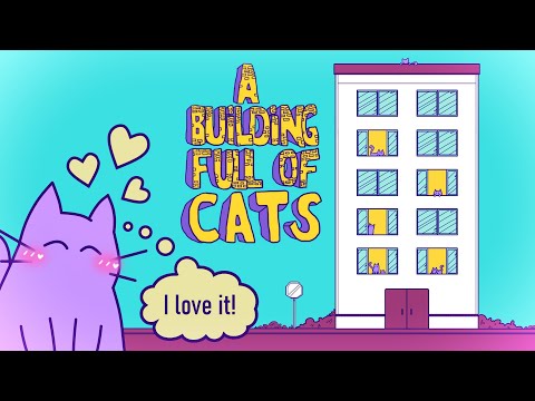 A Building Full of Cats - Accolades Trailer thumbnail