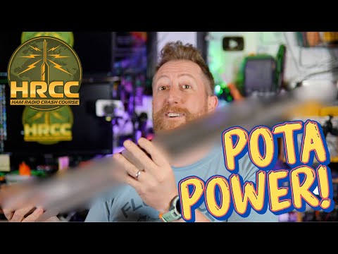 I Finally Reveal My Top Portable  HF Antenna Pick!