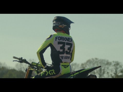 AUSTIN FORKNER// ALL FUN// 2026 450 DEBUT