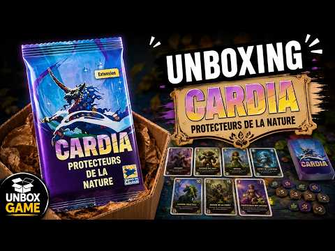 Duel o město Cardia: Ochránci divočiny - YouTube Video