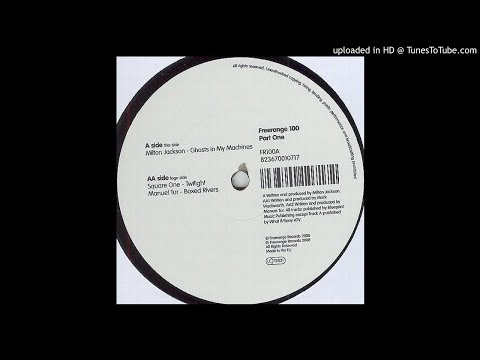 Manuel Tur - Boxed Rivers