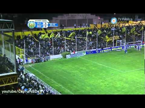 Riquelme toma cusparada