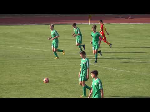 Turniej BIG 6 Jarocin - Śląsk Wrocław - Jagiellonia Białystok 1:0