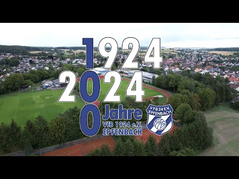 JUBILÄUMSVIDEO - 100 Jahre VfB 1924 e.V. Epfenbach
