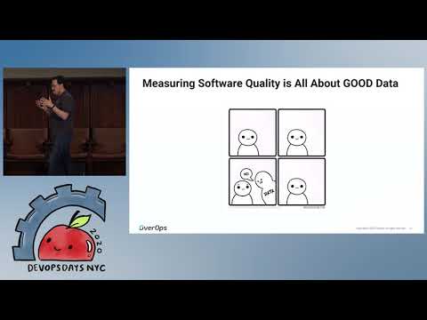devopsdaysNYC 2020 - Day 1 - Chen Harel -  A 3-Part Formula for Promoting Reliable Code