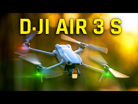 DJI Air 3S Review — Overrated, or the Ultimate All-Rounder?