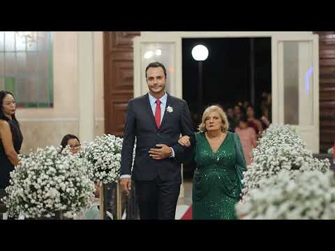 Clipe do Casamento de Isabela & Luciano