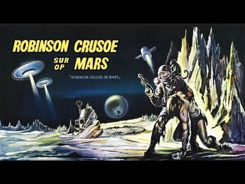 Robinson Crusoe On Mars Soundtrack Compilation