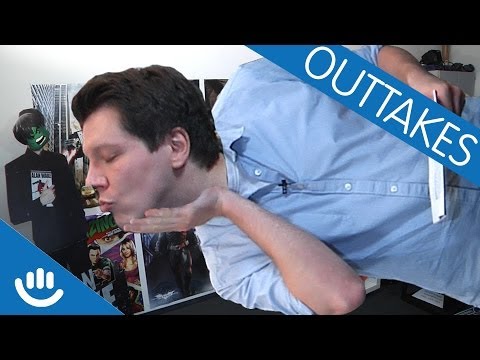 Outtakes - Team MARVEL - Neue Verfilmungen und Serien 2014 - Let's Watch