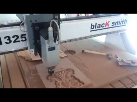 Wood Working CNC Router Machine